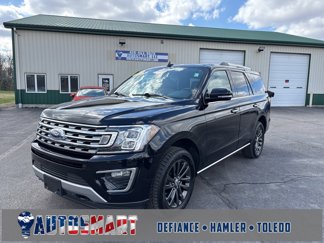 Used 2021 Ford Expedition Limited image 1
