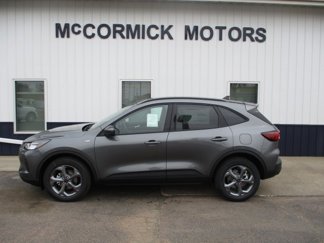 New 2025 Ford Escape ST-Line Select image 1