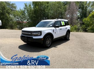 Used 2025 Ford Bronco Sport Big Bend image 1