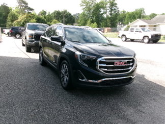 Used 2019 GMC Terrain SLT w/ Preferred Package image 1