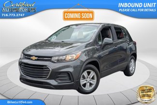 Used 2020 Chevrolet Trax LS image 1