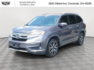 Used 2019 Honda Pilot Touring image 1