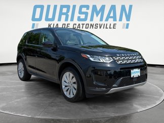 Used 2020 Land Rover Discovery Sport S image 1