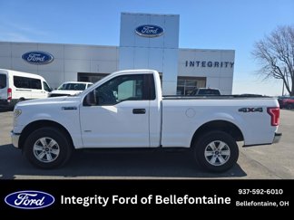 Used 2016 Ford F150 XL w/ Equipment Group 101A Mid image 1
