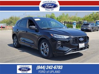 Certified 2023 Ford Escape ST-Line w/ Equipment Group 301A image 1