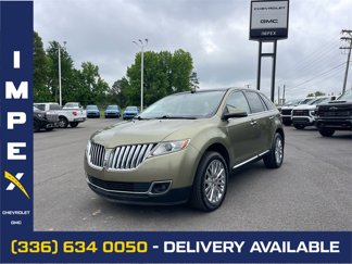 Used 2013 Lincoln MKX AWD image 1