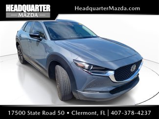 Used 2022 MAZDA CX-30 AWD 2.5 S w/ Preferred Package image 1