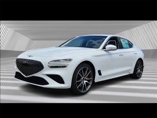 New 2025 Genesis G70 2.5T image 1