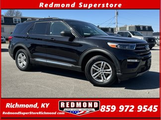 Used 2023 Ford Explorer XLT w/ Equipment Group 202A image 1