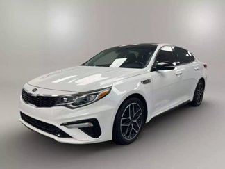 Used 2020 Kia Optima SE image 1