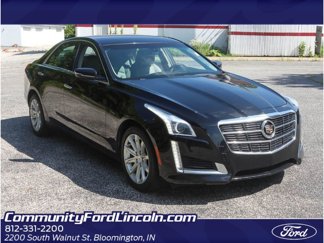 Used 2014 Cadillac CTS AWD Sedan image 1