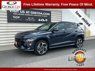 Used 2025 Hyundai Kona N Line image 1