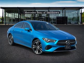 Certified 2025 Mercedes-Benz CLA 250 4MATIC video 1