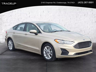 Used 2019 Ford Fusion SE image 1