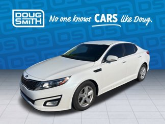 Used 2015 Kia Optima LX image 1