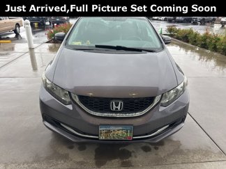 Used 2015 Honda Civic LX image 1
