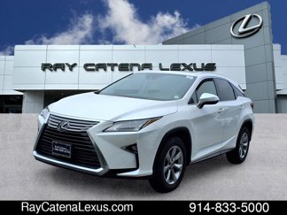 Certified 2019 Lexus RX 350 F Sport image 1