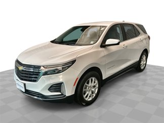 Used 2022 Chevrolet Equinox LT video 1