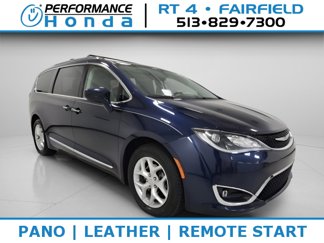 Used 2018 Chrysler Pacifica Touring-L Plus w/ Tire & Wheel Group video 1