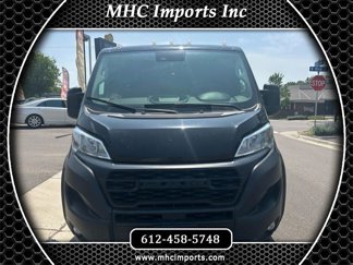 Used 2023 RAM ProMaster 1500 w/ Black Appearance Package image 1