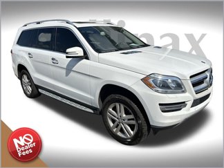 Used 2016 Mercedes-Benz GL 450 4MATIC image 1