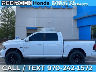 Used 2016 RAM 1500 Sport image 1