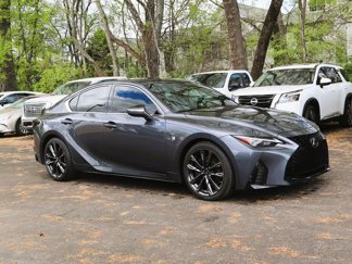 Used 2021 Lexus IS 350 F Sport w/ Accessory Package image 1