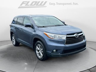 Used 2015 Toyota Highlander XLE image 1