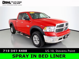 Used 2016 RAM 1500 Big Horn image 1