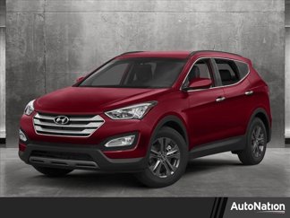 Used 2015 Hyundai Santa Fe Sport image 1