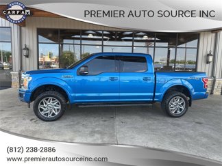 Used 2019 Ford F150 XLT image 1
