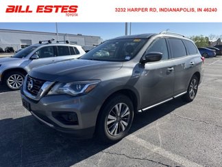 Used 2019 Nissan Pathfinder S image 1