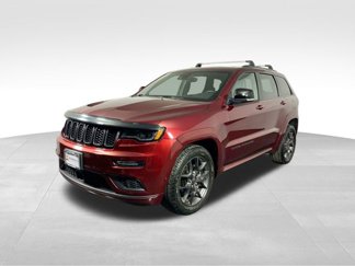 Used 2019 Jeep Grand Cherokee Limited X image 1