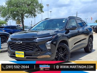 Used 2024 Chevrolet Trax ACTIV w/ Driver Confidence Package image 1