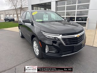 Certified 2022 Chevrolet Equinox LT image 1