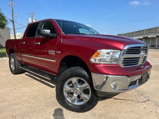 Used 2015 RAM 1500 Big Horn image 1