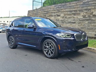 Used 2022 BMW X3 xDrive30i w/ M Sport Package 2 image 1