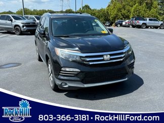 Used 2018 Honda Pilot Touring image 1