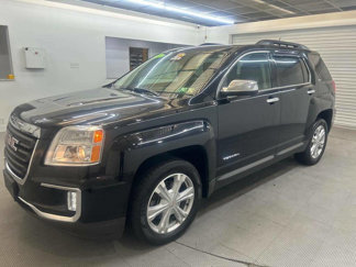 Used 2016 GMC Terrain SLE w/ Chrome Edition image 1