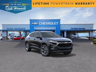 New 2025 Chevrolet Trax LT w/ LT Convenience Package image 1