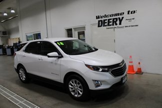 Used 2018 Chevrolet Equinox LT image 1