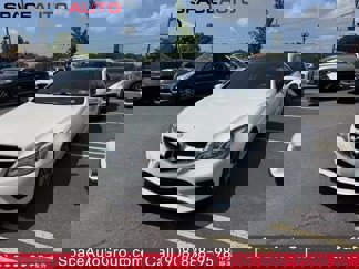 Used 2015 Mercedes-Benz E 400 Coupe image 1