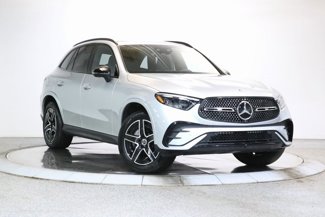 Used 2023 Mercedes-Benz GLC 300 4MATIC w/ Pinnacle Trim Package image 1