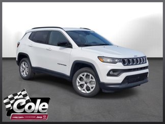 New 2025 Jeep Compass Latitude w/ Convenience Group image 1