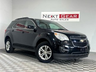 Used 2012 Chevrolet Equinox LT w/ Driver Convenience Package image 1