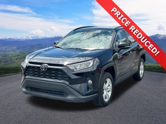Used 2019 Toyota RAV4 XLE image 1