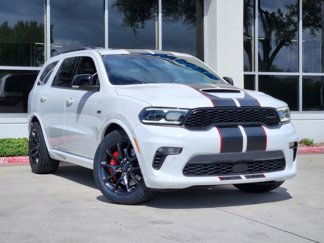 Certified 2023 Dodge Durango SRT image 1
