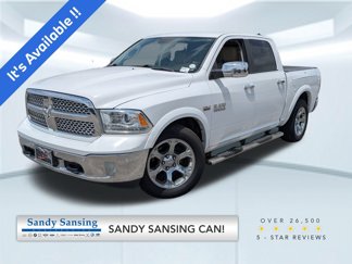 Used 2016 RAM 1500 Laramie w/ Convenience Group image 1