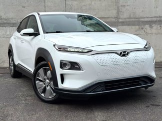 Used 2021 Hyundai Kona Limited w/ Cargo Package image 1