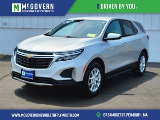 Used 2022 Chevrolet Equinox LT image 1